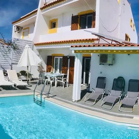 Sunset Chateau -piscina Aquecida, Vista Mar 度假居 阿通奎亚·达·巴利亚