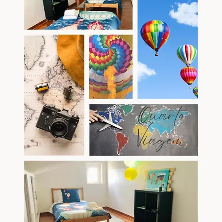 度假居 Sunset Chateau -piscina Aquecida, Vista Mar 阿通奎亚·达·巴利亚