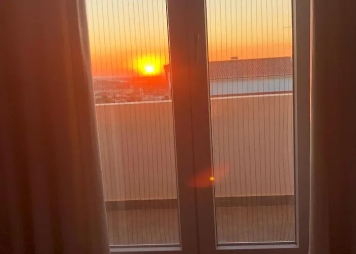別荘 Sunset Chateau -piscina Aquecida, Vista Mar