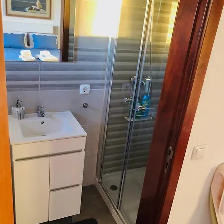 Σπίτι διακοπών Sunset Chateau -piscina Aquecida, Vista Mar Atouguia Da Baleia