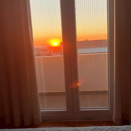 Σπίτι διακοπών Sunset Chateau -piscina Aquecida, Vista Mar