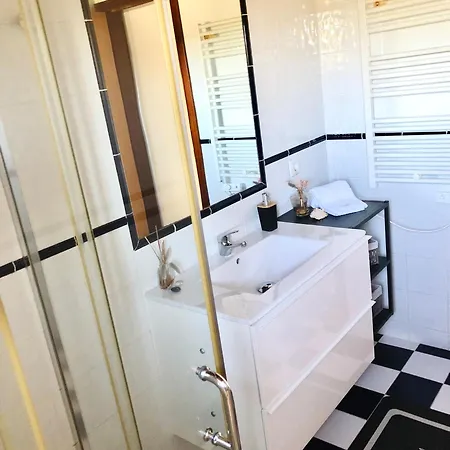 Σπίτι διακοπών Sunset Chateau -piscina Aquecida, Vista Mar Atouguia Da Baleia