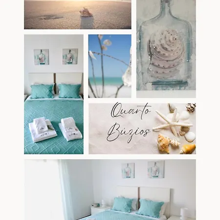別荘 Sunset Chateau -piscina Aquecida, Vista Mar *