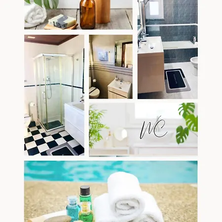 Sunset Chateau -piscina Aquecida, Vista Mar