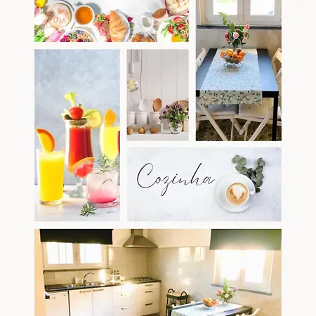 Sunset Chateau -piscina Aquecida, Vista Mar Σπίτι διακοπών Atouguia Da Baleia