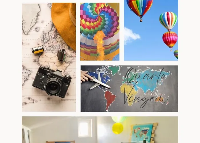 別荘 Sunset Chateau -piscina Aquecida, Vista Mar アトウギア・ダ・バレイア