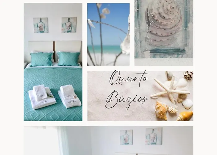 別荘 Sunset Chateau -piscina Aquecida, Vista Mar *